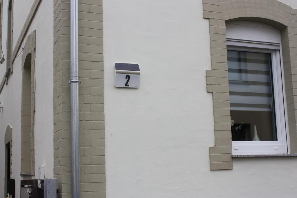 Gaestehaus Bachmann Dutenhofen Bagian luar foto